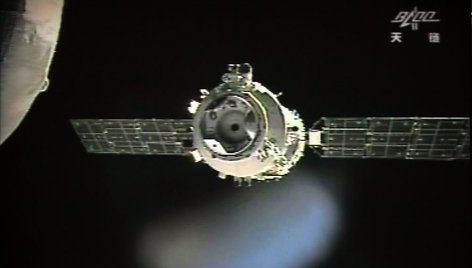 „Tiangong-1“