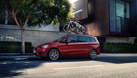 &bdquo;BMW 2 Series Gran Tourer&ldquo;
