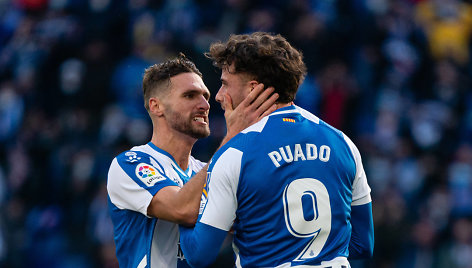 „Espanyol“ triumfas