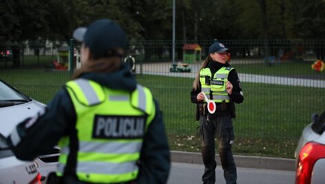 Klaipėdos policija