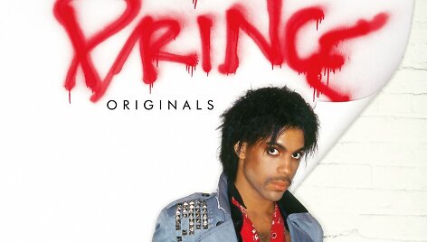 Prince'o albumo &bdquo;Originals&ldquo; vir&scaron;elis