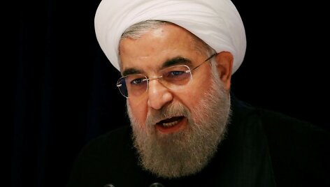 Hassanas Rouhani