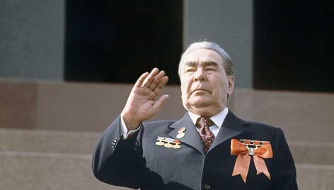 Leonidas Brežnevas (1981 m.)