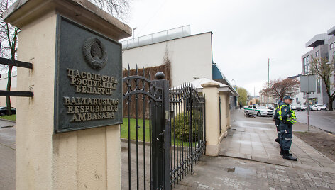 Baltarusijos ambasada 