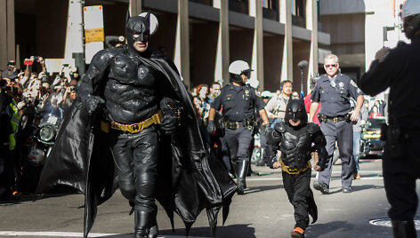 &bdquo;Batkid Begins&ldquo; filmas