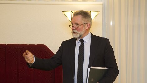 Algirdas Sysas