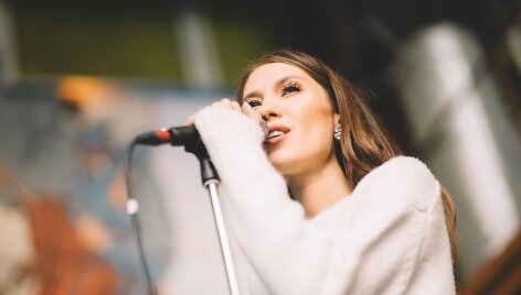 &Scaron;ią savaitę &bdquo;LRT Opus terasoje&ldquo;: nuo &bdquo;Saulės Klio&scaron;o&ldquo; iki nemokamo elektroninės muzikos vakarėlio