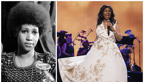 Aretha Franklin