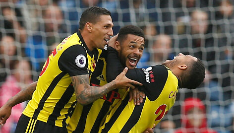 Jose Holebas
