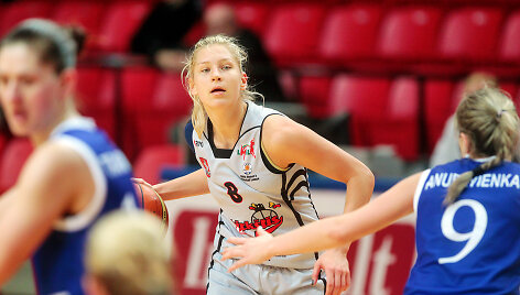 Greta &Scaron;niokaitė