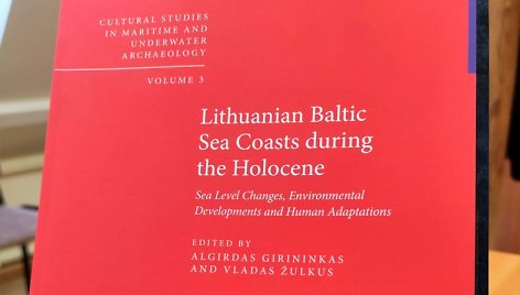 Oksfordo leidykla išleido monografiją apie Klaipėdos universiteto archeologų tyrimus.