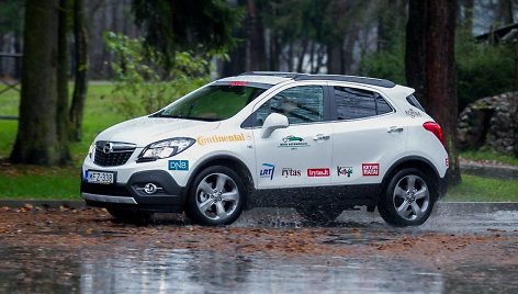 „Opel Mokka“