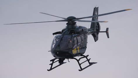 „Eurocopter 135“