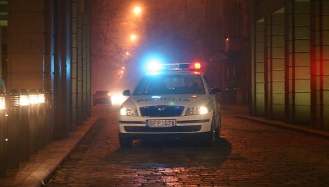Policija