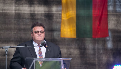 Linas Linkevičius