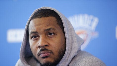 Carmelo Anthony