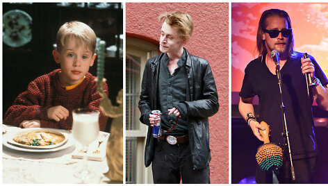 Macaulay Culkinas