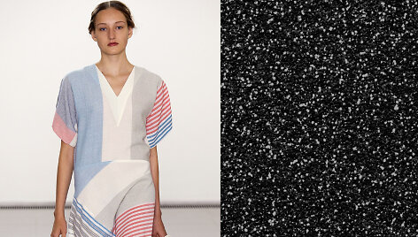 &bdquo;Paul Smith&ldquo; 2016 m. pavasario-vasaros kolekcijos modelis