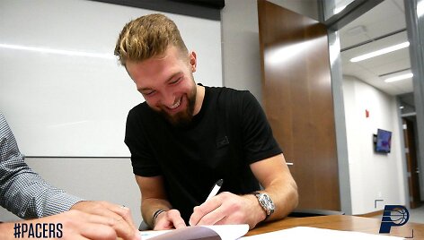 Domantas Sabonis