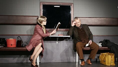 Kauno bienalė susijungia su teatru lapkričio 29-ąją