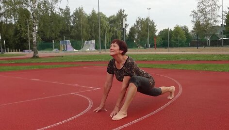 Vida Kru&scaron;inskienė