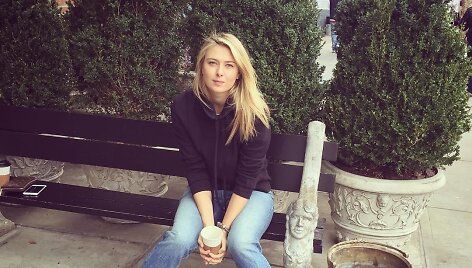 Marija &Scaron;arapova