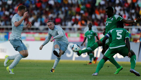 Wayne'as Rooney