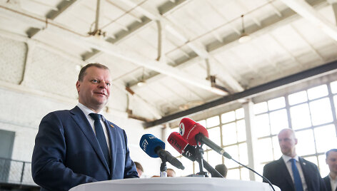 Saulius Skvernelis