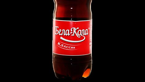 Baltarusi&scaron;ka &bdquo;Cola&ldquo;