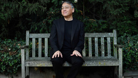 Kazuo Ishiguro