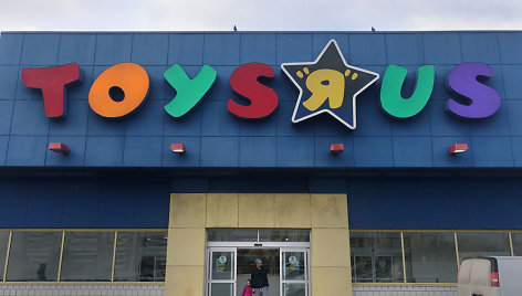 „Toys „R“ Us“