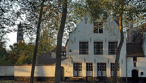 &bdquo;Form and Structure in the Bruges&ldquo; 