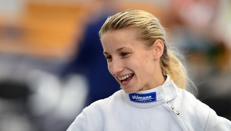 Gintarė Venčkauskaitė