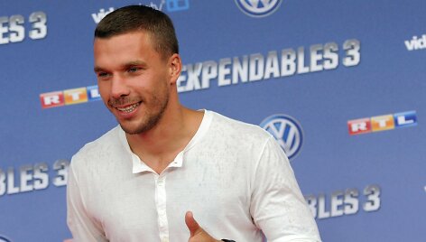 Lukas Podolski