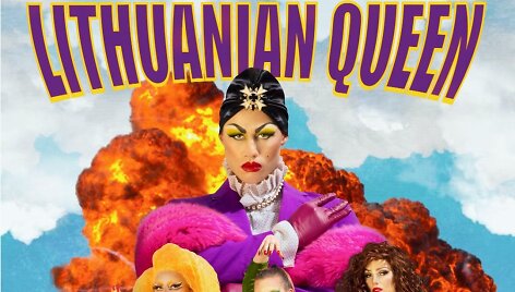 Alen Chicco &ndash; Lithuanian Queen ft. Vanda, Aura & Umiko