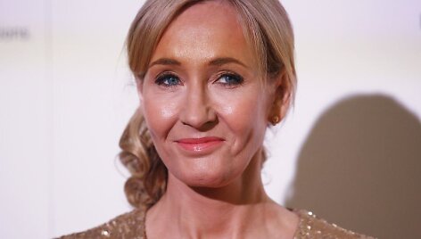 Joanne Rowling