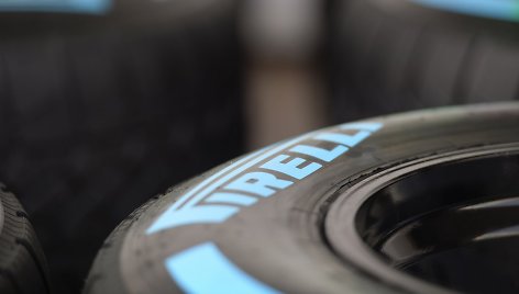 „Pirelli“ padanga