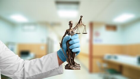 Teismo medicina