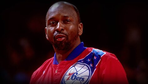 Mosesas Malone