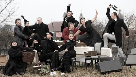&bdquo;Bohemiečiai&ldquo; 
