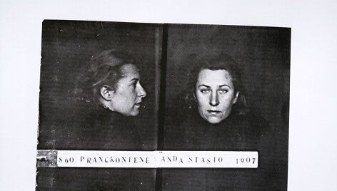 Pranckonienė Vanda &ndash; namų šeimininkė