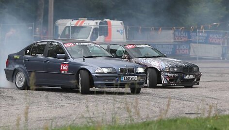 &bdquo;D1Sport Drift Wars&ldquo; finalas