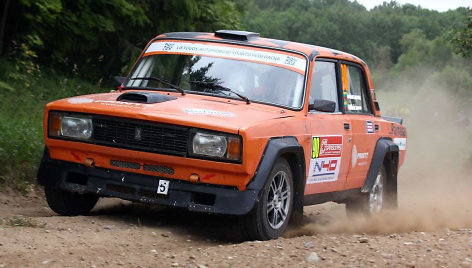 LADA 2105 VFTS