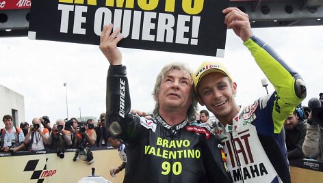 Motosporto legenda Angel Nieto