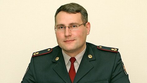 Kęstutis Luko&scaron;ius