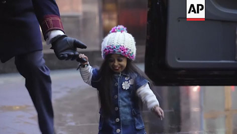 Jyoti Amge