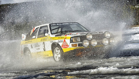 „Audi Quattro“