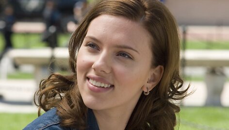 &bdquo;Auklės dienora&scaron;tis&ldquo; (&bdquo;The Nanny Diaries&ldquo;, 2007, IMDb &ndash; 6,1)