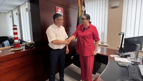 Natalija Mogučaja-Vaineikienė Neringos mero patarėja dirbo nuo 2023-iųjų. 