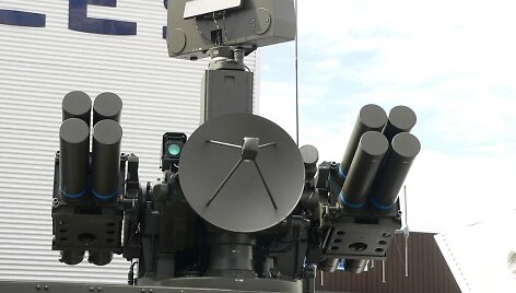 Prancūzijos zenitinė sistema &bdquo;Crotale&ldquo;